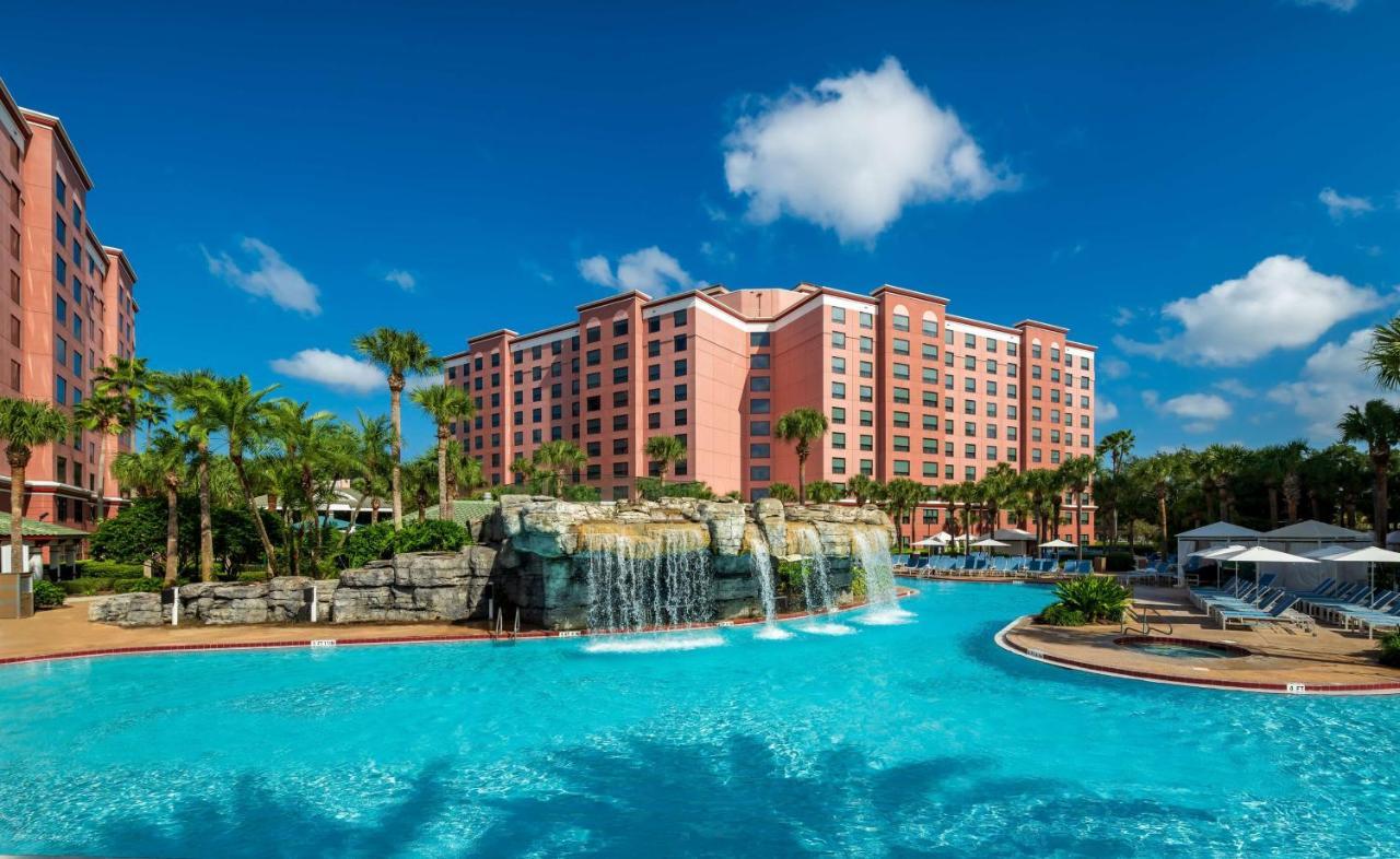 Caribe Royale Orlando Hotel Exterior foto